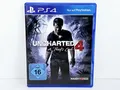 Uncharted 4-A Thief's End (Sony PlayStation 4, 2016)  PS4