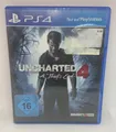 Sony PlayStation 4 PS4 Uncharted 4 - A Thief's End