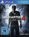 Uncharted 4 A Thief's End PS4 (Sony PlayStation 4) Neuwertig
