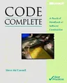 Code Complete: A Practical Handbook of Software Construction (Microsoft Programming S.)