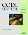 Code Complete: A Practical Handbook of Softwa by McConnell, Steven C. 1556154844