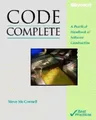 Code Komplett: A Practical Handbuch Of Software Konstruktion Pap