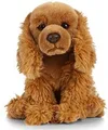 Cocker Spaniel 25cm Plüschtier von Living Nature