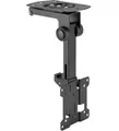 conecto TV-Wandhalterung conecto Deckenhalterung für Fernseher, klappbar, höhenverstellbar, (bis 27 Zoll)