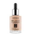 CATRICE HD Liquid Coverage Flüssige Foundation 30 ml Nr. 020 - Rose Beige