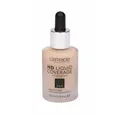 Catrice Foundation Hd Liquid Coverage Foundation Lasts Up to 24h 020-Rose Beige 30ml