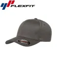 Flexfit Classic Baseball Cap S/M Dunkelgrau Dunkelgrau
