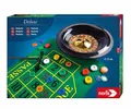 Noris 606102025 - Classic Games - Deluxe Roulette 25cm - Neu