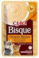Inaba Cat | Ciao Bisque | 40 g - Huhn 40 g