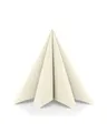 Sovie HORECA Airlaid Serviette CHAMPAGNER 40 x 40cm 1/4 Falz 50 Stück hochwertige Einwegservietten in Stoffoptik für Gastronomie Hotel Catering und festliche Anlässe
