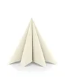 Serviette Champagner aus Linclass® Airlaid 40 x 40 cm, 50 Stück - Hochzeit Taufe