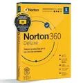 SOFTWARE ANTIVIRUS BOX 360 DELUXE ATTACH - 5 DISPOSITIVI 50GB (FC-21429133)