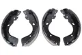 Bremsbackensatz Hinterachse für FORD USA NISSAN RANGER Cab & Chassis Crew