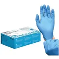 Kingfa Nitril-Handschuhe Zum Schutz (Medizinische Qualitätsware, 100-St) M