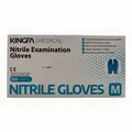 Kingfa Nitrilhandschuhe Blau 1000 Stk puderfrei latexfrei EN455 CAT III 10 x 100
