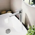 VITRA A42707EXP Einhebel-Waschtischmischer Root Round