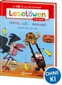 Suzanne Lang ~ Leselöwen 1. Klasse - Jim ist mies drauf - Fert ... 9783743215863
