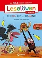 Leselöwen 1. Klasse - Jim ist mies drauf - Fertig, los .... | Buch | Zustand gut