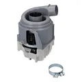 DEKAROX Heizpumpe für Bosch Siemens 12014980 1BS3610-6AA für Spülmaschine Geschirrspüler wie iQ100 iQ300 iQ500 iQ700 Serie 2 Serie 4 Serie 6 StudioLine Extraklasse