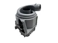 Dekarox Wärmepumpe für Bosch Siemens Geschirrspüler B-WARE