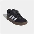 adidas Sportswear VL COURT 3.0 KIDS Sneaker mit Klettverschluss, für Kinder & Jugendliche schwarz 32 EU