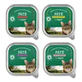 Amazon Katzenfutter nass Pastete 100g 32 Stück gemischt ehemals Lifelong