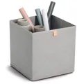 Zeller Aufbewahrungsbox 32,0 x 32,0 x 32,0 cm, grau