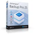 Ashampoo Backup Pro 25, 1 PC, Dauerlizenz