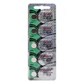Maxell Sr920sw 371 Silberoxidzelle 5er Pack