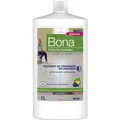 Bona Vertriebsgesellschaft mbH Deutschland Bona Polish für Hartböden Bodenglanz, Verschleißschutz, Pflegemittel verleiht neuen Glanz und schützt lang anhaltend vor Verschleiß, 1000 ml - Flasche WP511013025