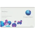 Biofinity (3er Packung) Monatslinsen (-4.75 dpt & BC 8.6) für trockenere Augen