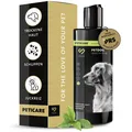 Peticare Anti-Schuppen Shampoo für Hunde | bei Hautirritationen | 250 ml