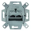 Rutenbeck Anschlussdose Cat6 Unterputz 2xRJ45 Kanaleinbau LSA... 138104070