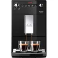 Kaffeevollautomat Schlankes Design Leises Mahlwerk
