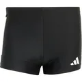 adidas 3S BLD Badehose Herren in black-white, Größe 9