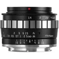 TTArtisan 23mm f1,4 MFT Objektiv