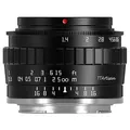 TTArtisan 23mm f/1,4 MFT