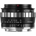 TTArtisan 23mm f1,4 MFT