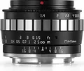 TTArtisan 23mm f/1,4 für MFT