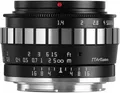 TTArtisan 23mm f1,4 MFT | TTArtisan Objektive für MFT