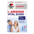 Doppelherz system L-arginin Vital 3.000 120 St