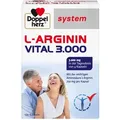 Doppelherz system L-arginin Vital 3.000 120 St