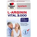 Doppelherz L-arginin Vital 3000 system Kapseln