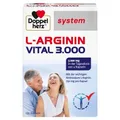 2x DOPPELHERZ L-Arginin Vital 3.000 system Kapseln 120 ST