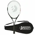 Best Sporting Tennisschläger XT-POWER, Griffstärke L1, mit Schlägertasche