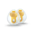 Medela Hands-Free Doppelpumpset Freestyle FlexSwing Maxi Elektrische Milchpumpen