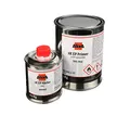 AllorA - 2K EP Primer inkl. Härter – Epoxid Grundierung (Lichtgrau RAL 7035) Korrosionsschutz & sehr gute Haftung auf Zink, Stahl, Aluminium & NE-Metallen – ideale für UPOL Raptor/Mipa Protector