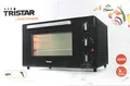 Tristar OV-3640 Backofen mit Umluft 60 Liter 2.000 Watt schwarz