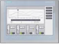 Siemens SIMATIC HMI KTP1200 Basic