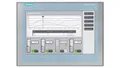 6AV2123-2MB03-0AX0   SIEMENS  SIMATIC HMI, KTP1200 Basic  New and Sealed
